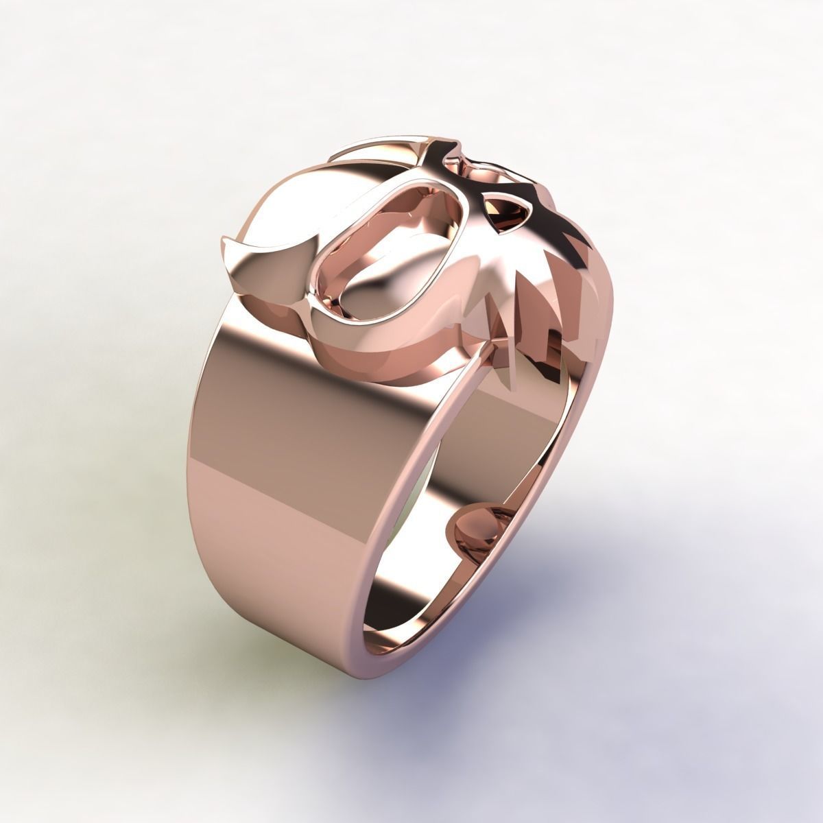 SJ RING 11 3D print model_1