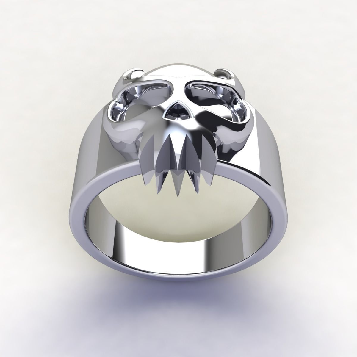 SJ RING 11 3D print model_5