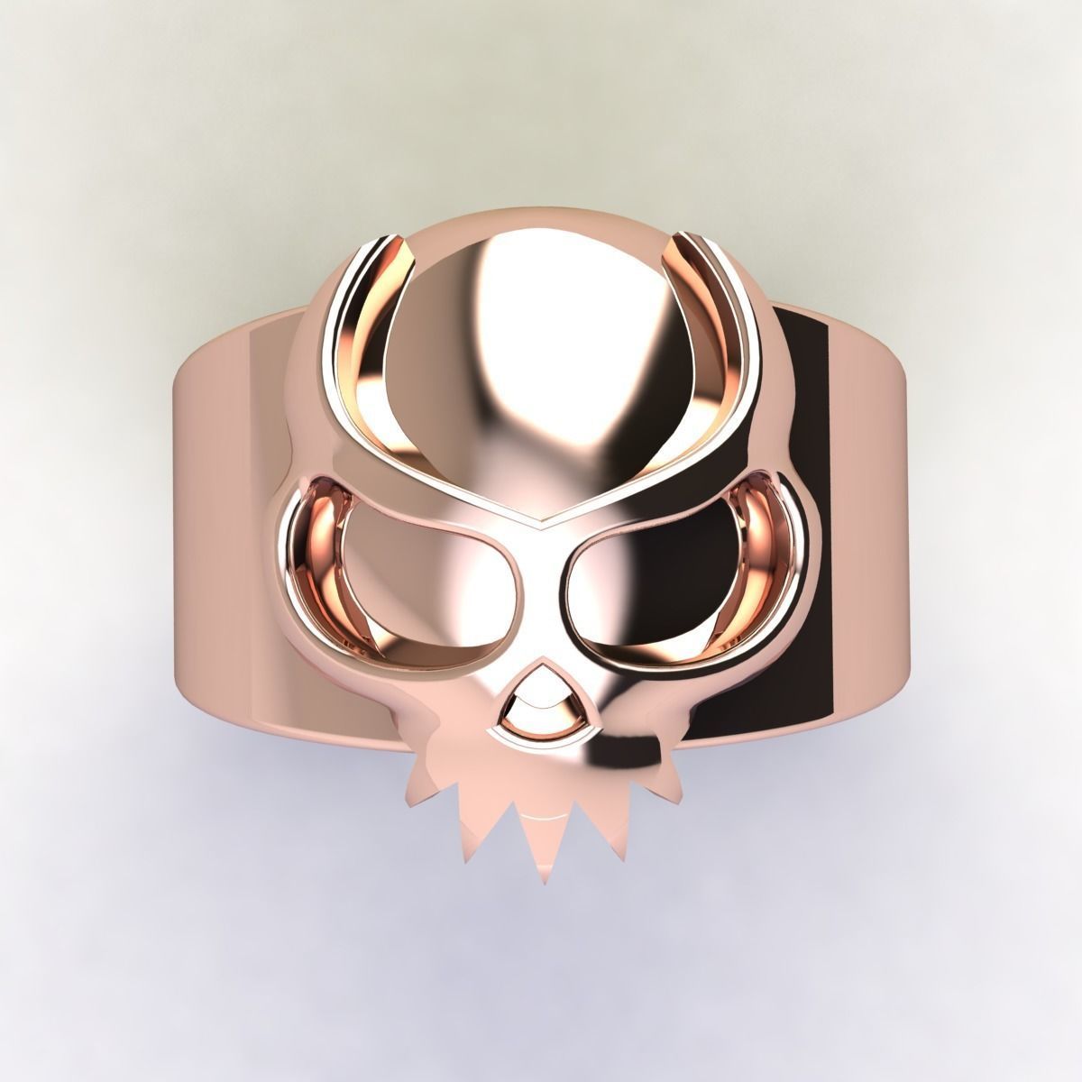 SJ RING 11 3D print model_7