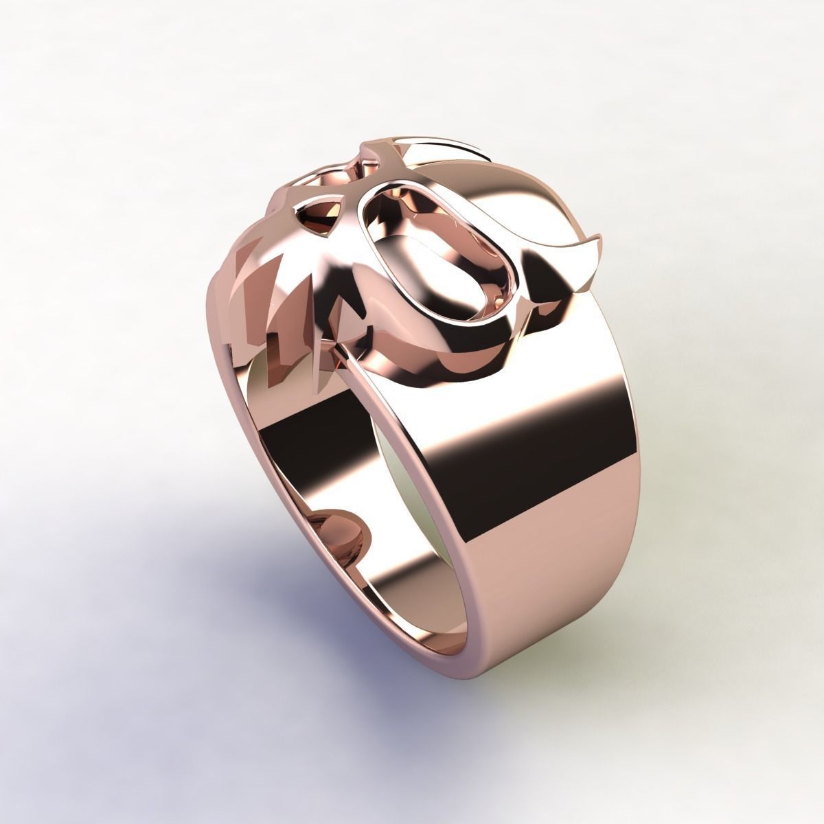 SJ RING 11 3D print model_10