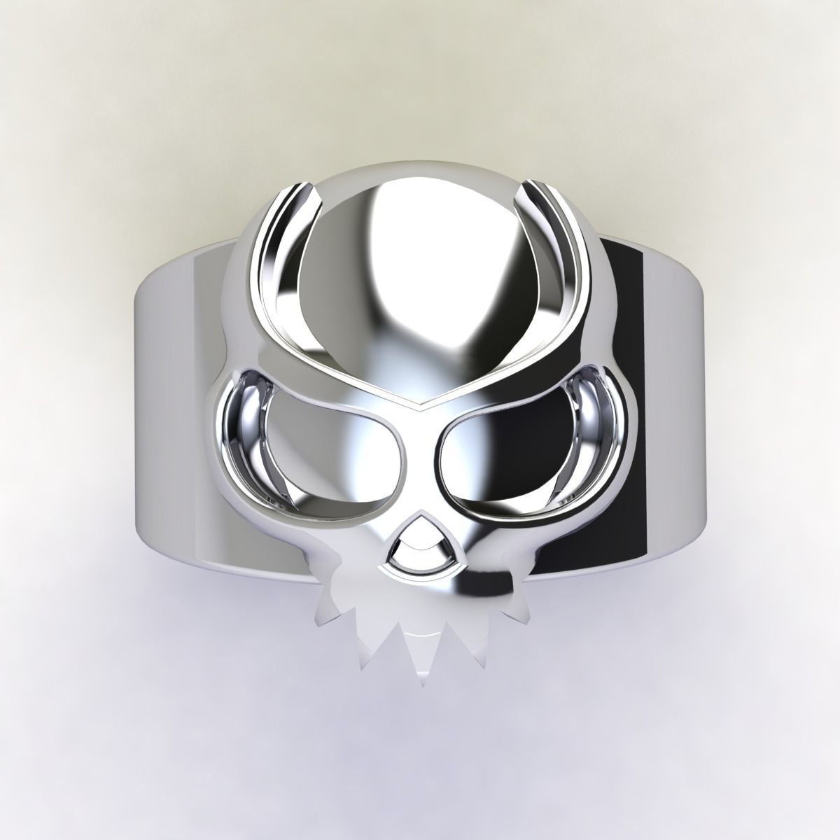 SJ RING 11 3D print model_8