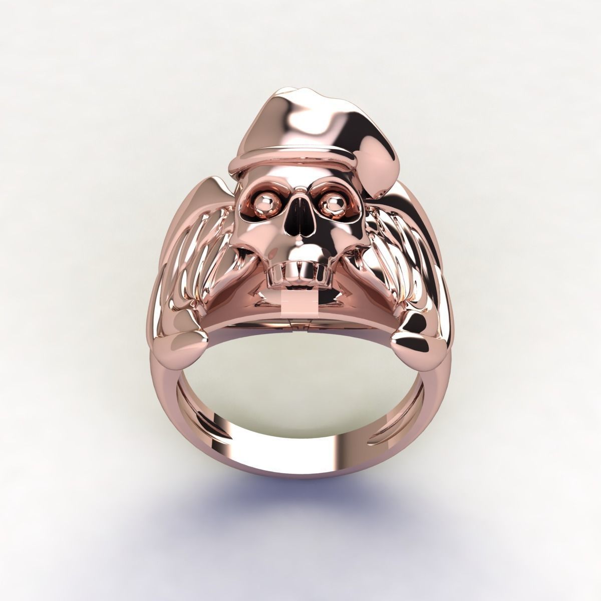 SJ RING 10 3D print model_4