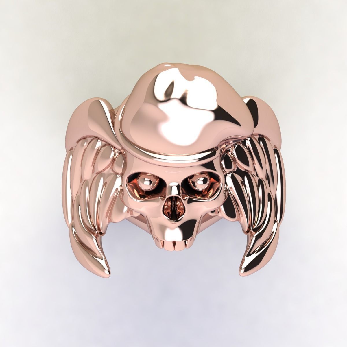 SJ RING 10 3D print model_7