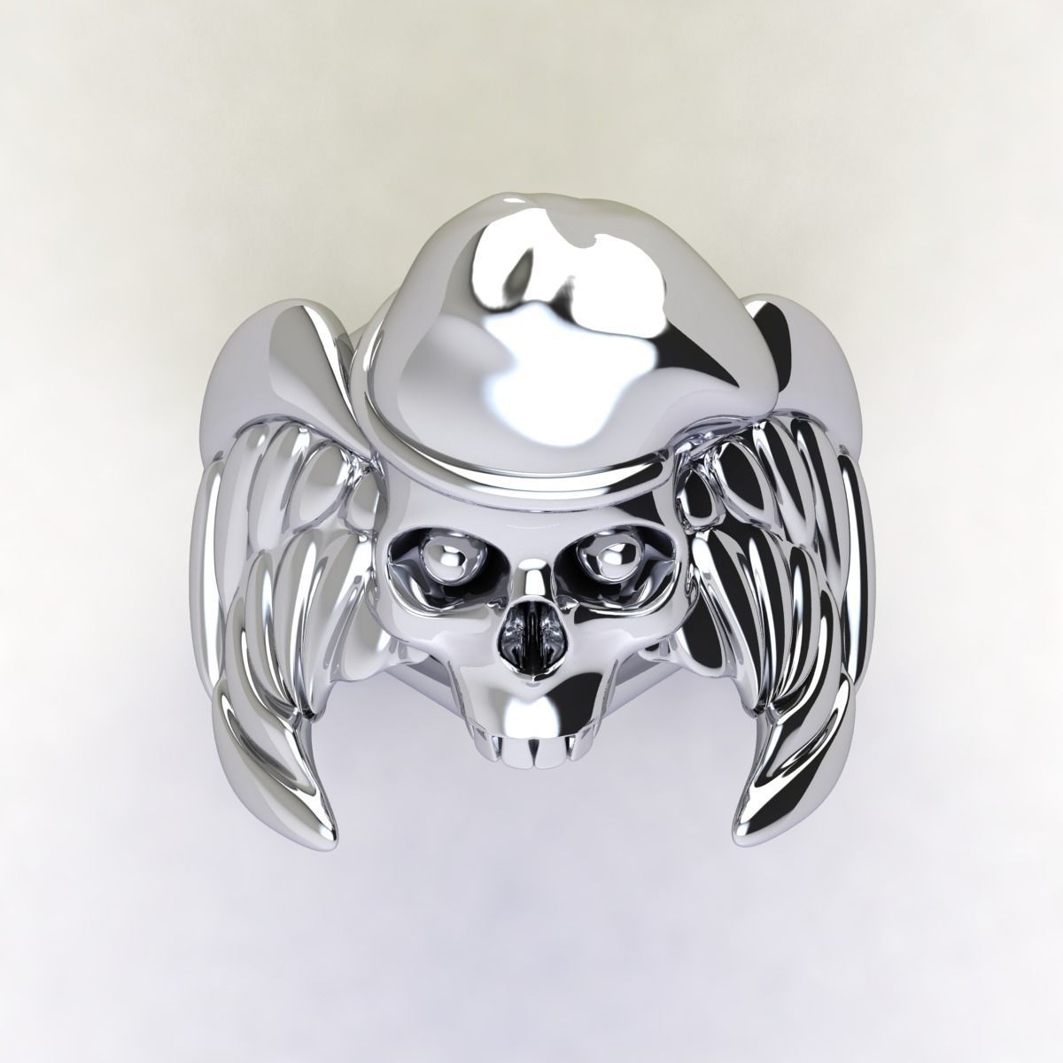 SJ RING 10 3D print model_8