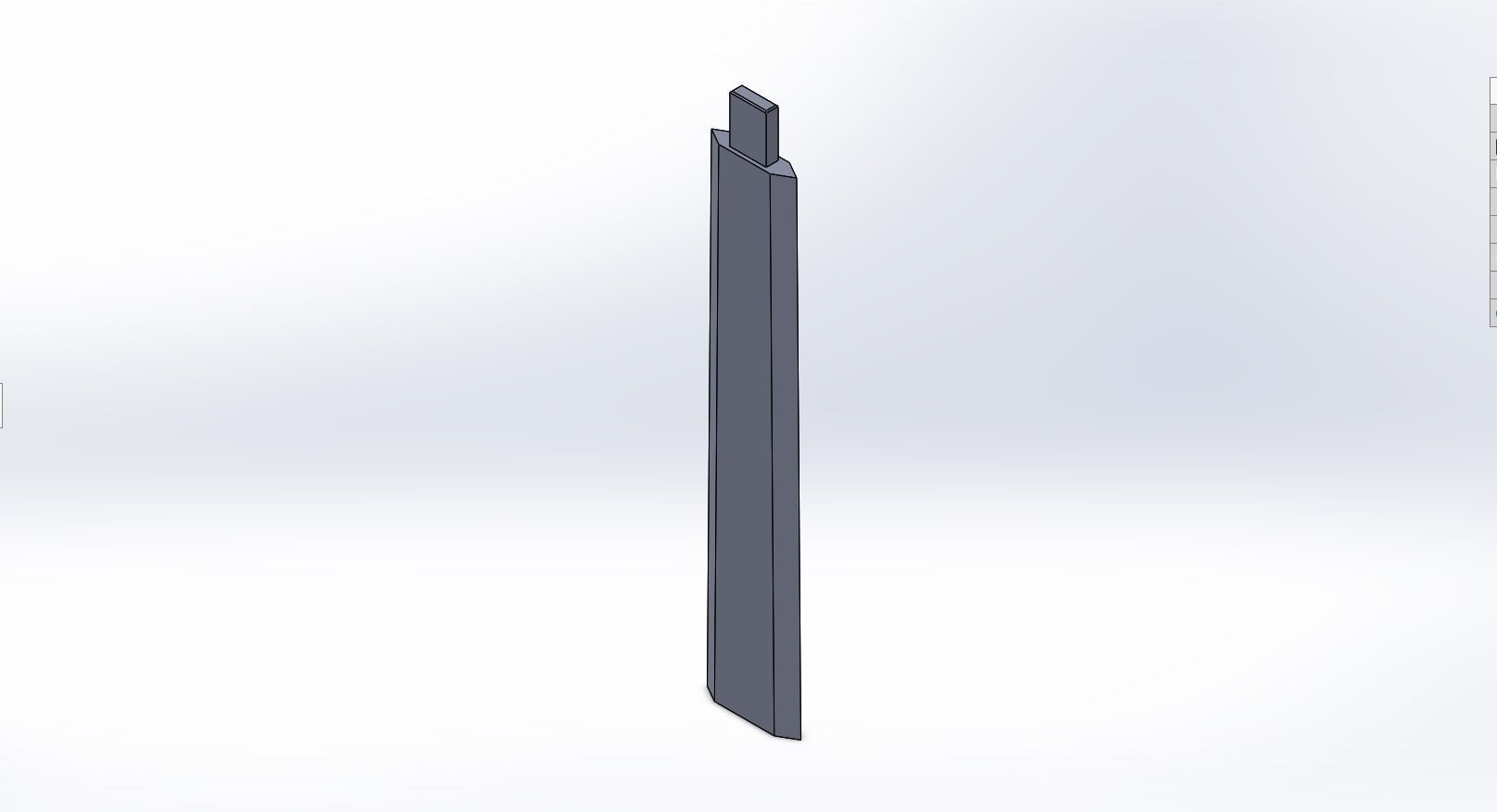 Asunas Rapier-ALO-SAO 1 to1 3D print model 3D print model_5