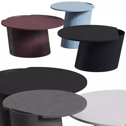 Crassevig Bias Coffee Tables