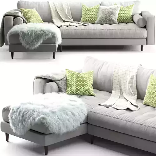 Article Sven Sectional Sofa