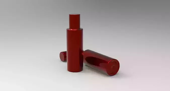 Red Water Bottle Model WB1