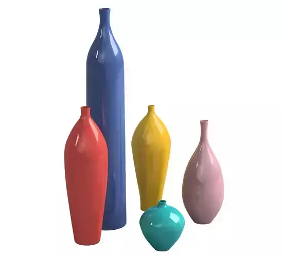 vase 01 3D model