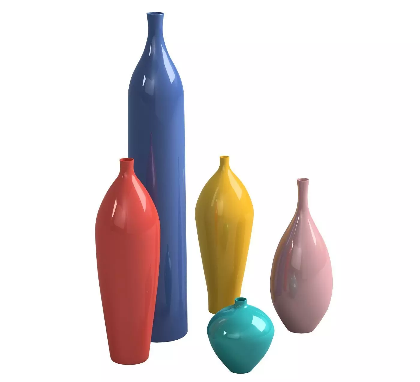 vase 01 3D model