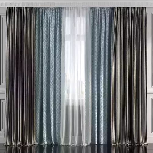 Curtain Set 189