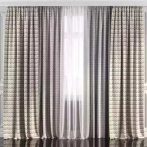 Curtain Set 191