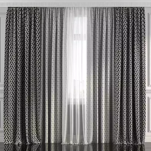 Curtain Set 192