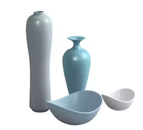 vase 03 3D model