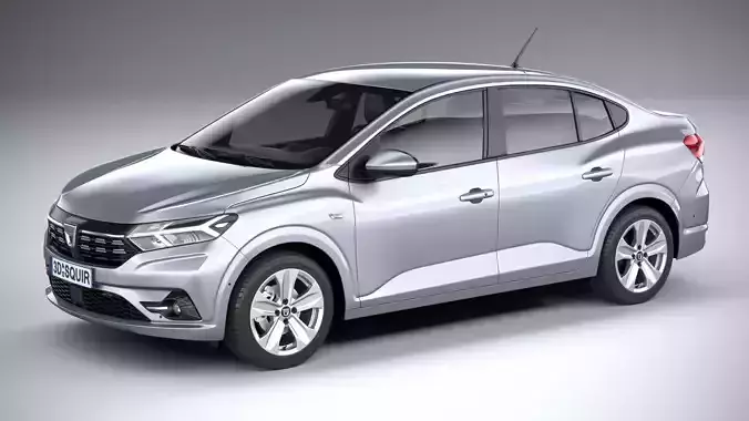 Dacia Logan 2021