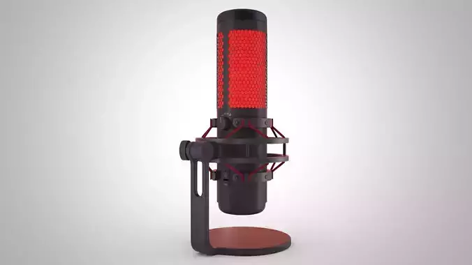 hyperx microphone 