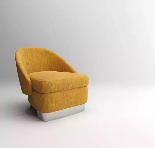 Armchair in four colors