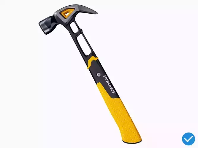 Hammer Fiberglass PBR