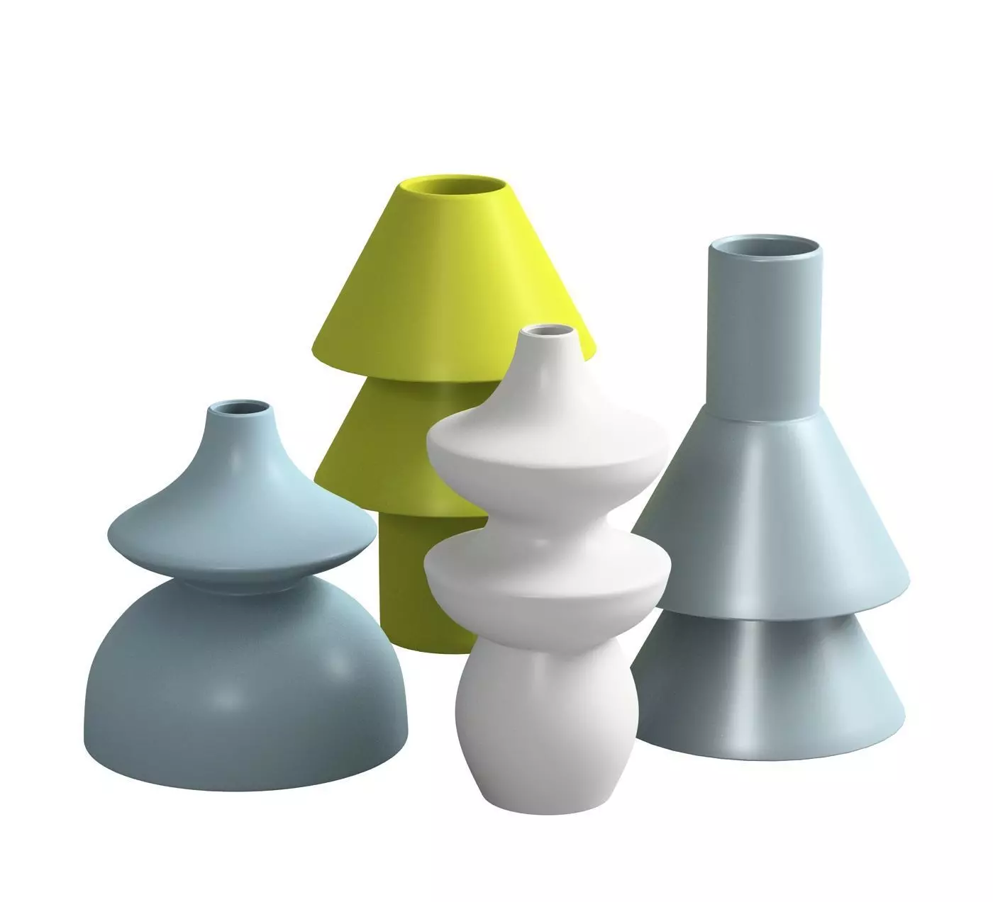 vase 07 3D model