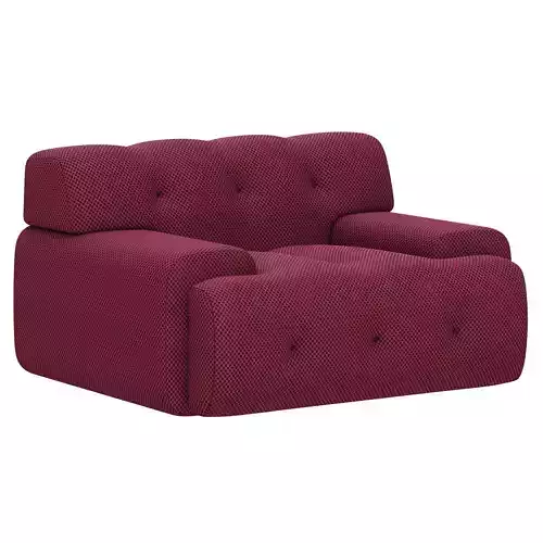 Roche Bobois Blogger armchair