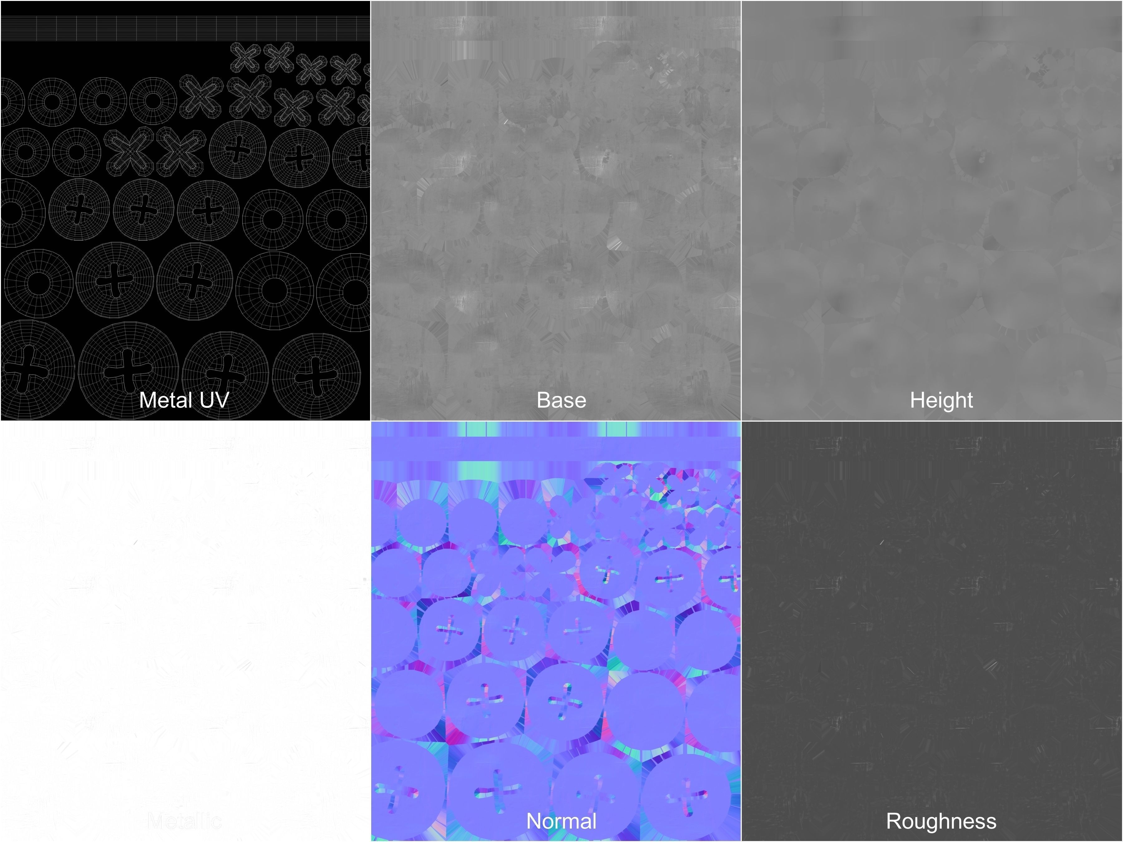 Wooden Jointed Manikin 3D model_16