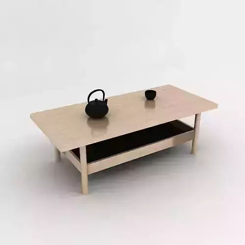 low table 
