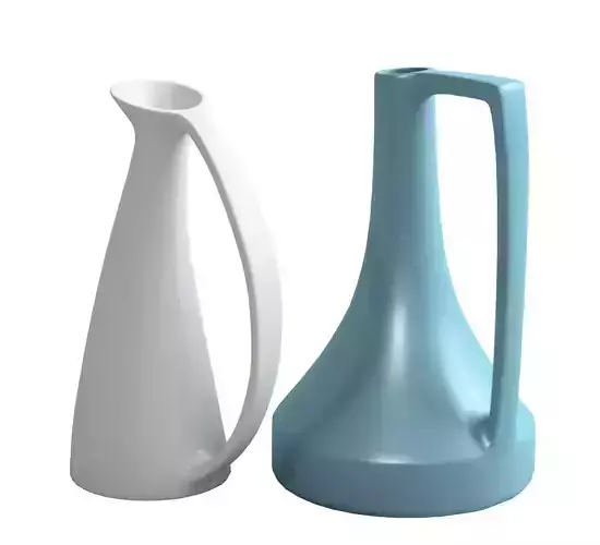 vase 10 3D model