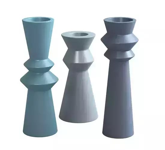 vase 11 3D model