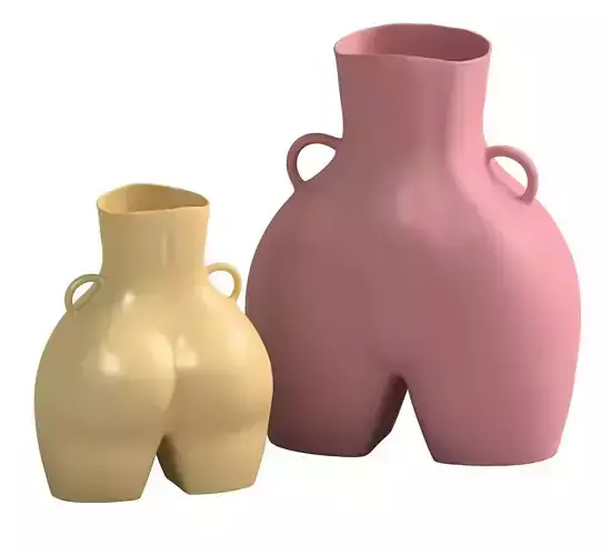 vase 13 3D model
