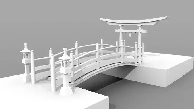 Japan Bridge