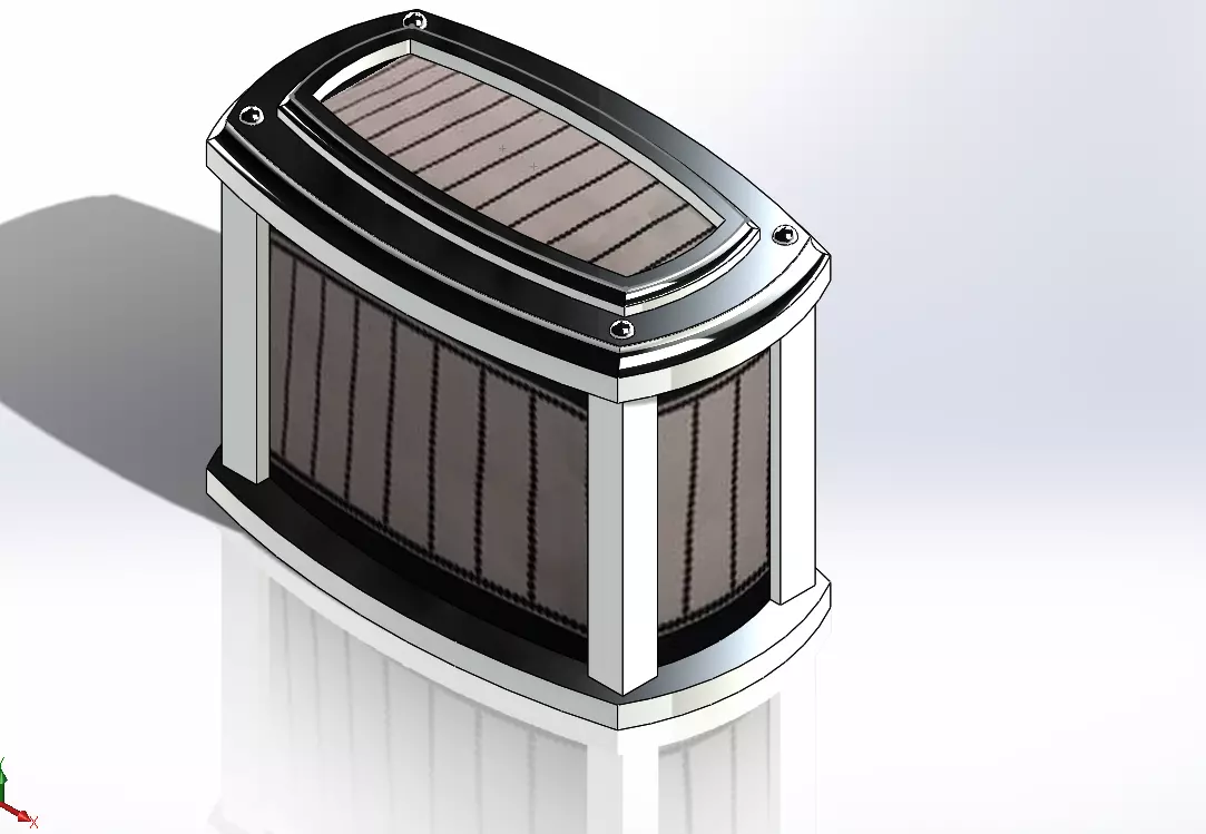 3D Print Ready Jewelry Box 3D print model_0