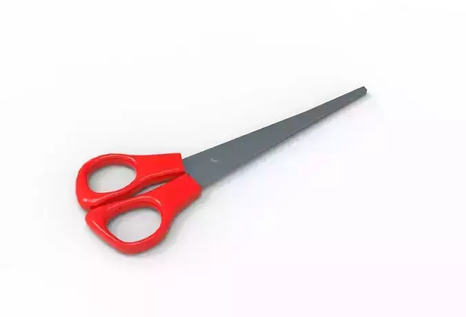Scissor pair of scissors