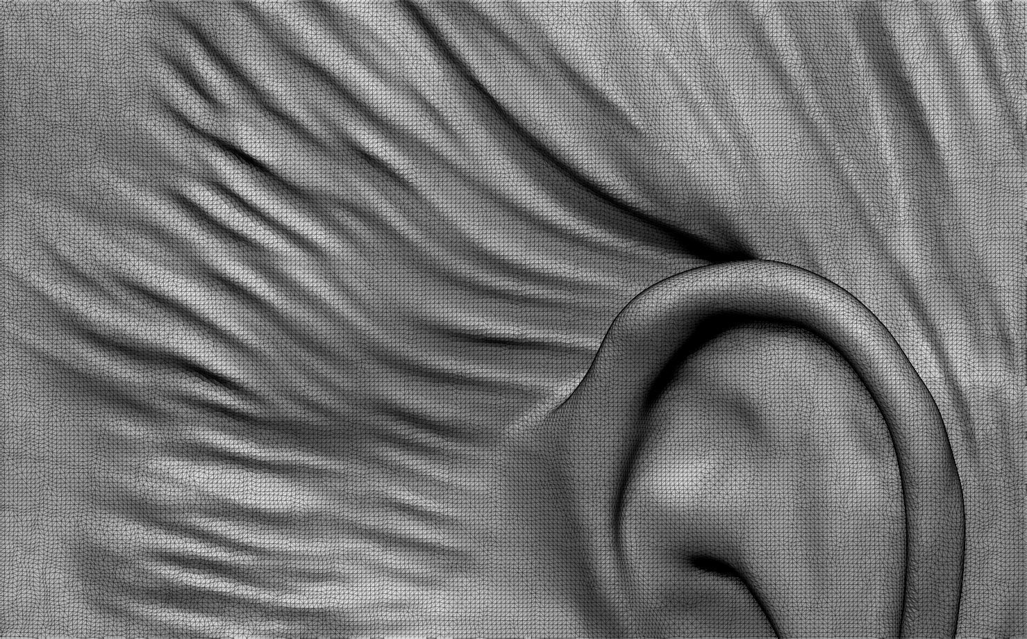 Sean Connery James bond bust and  hand model with Walther LP53 3D print model_18