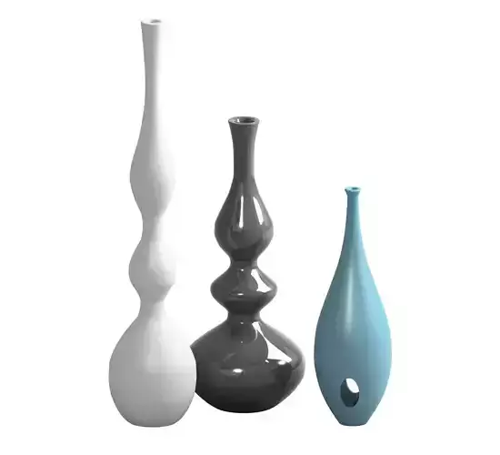 vase 15 3D model