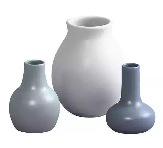 vase 16 3D model