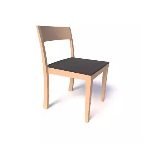 minimalist chair