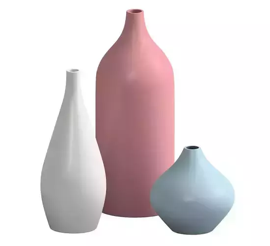 vase 18 3D model