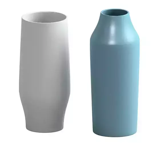 vase 19 3D model