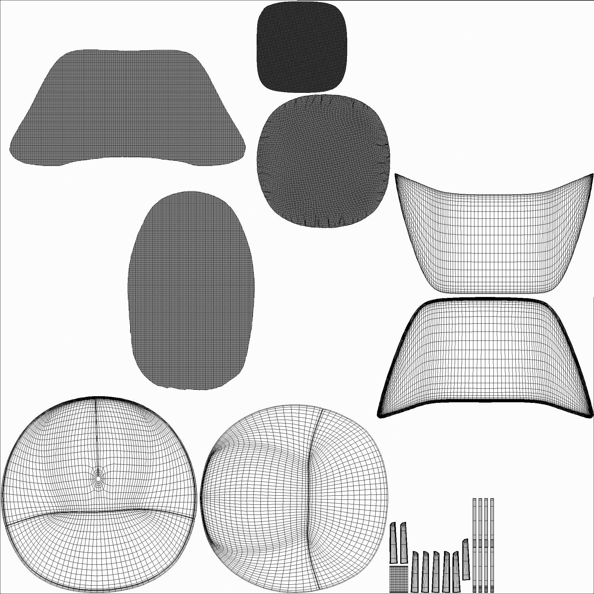 LADLE MEDIUM By arflex  Low-poly 3D model_20