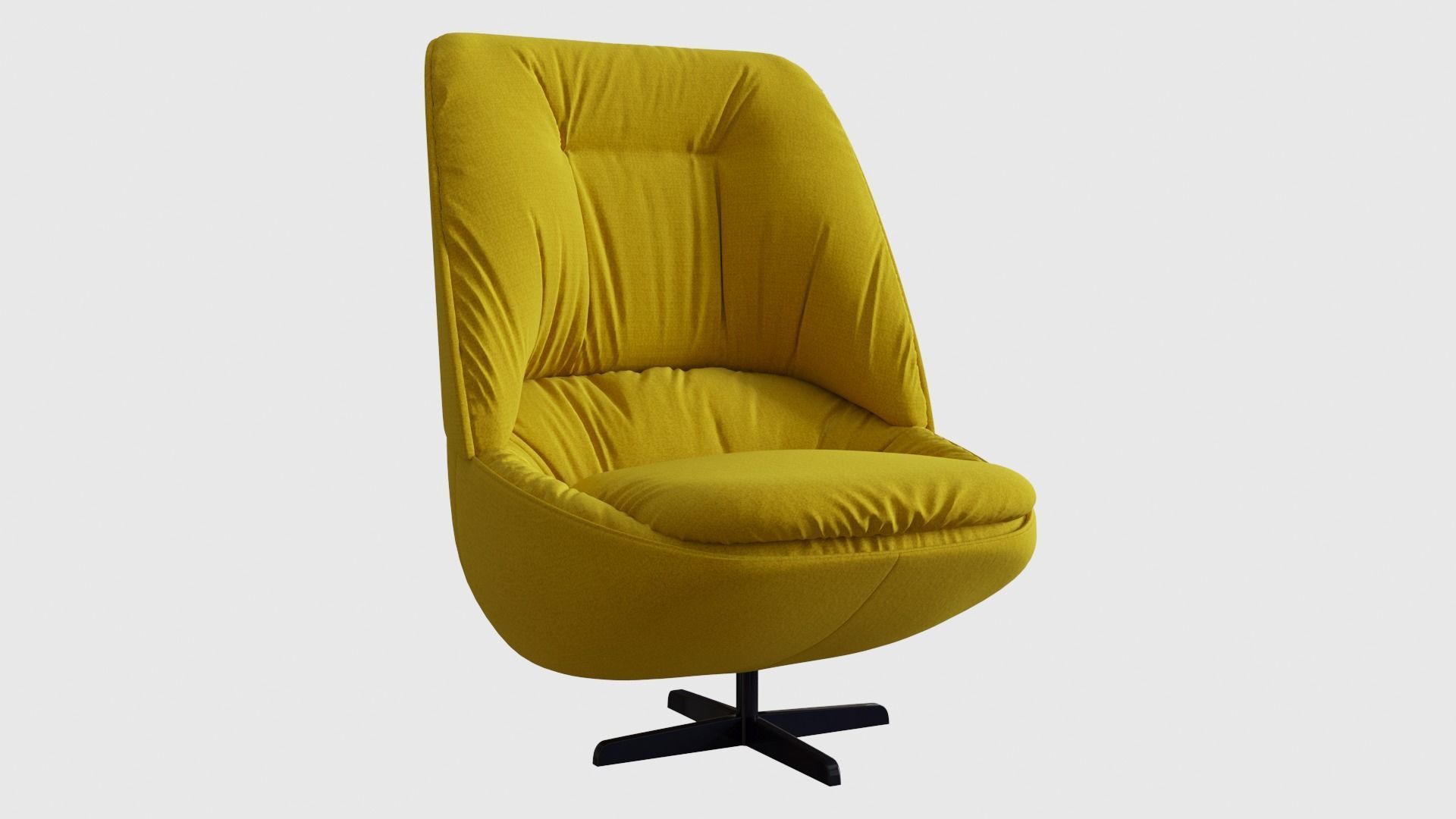 LADLE MEDIUM By arflex  Low-poly 3D model_15