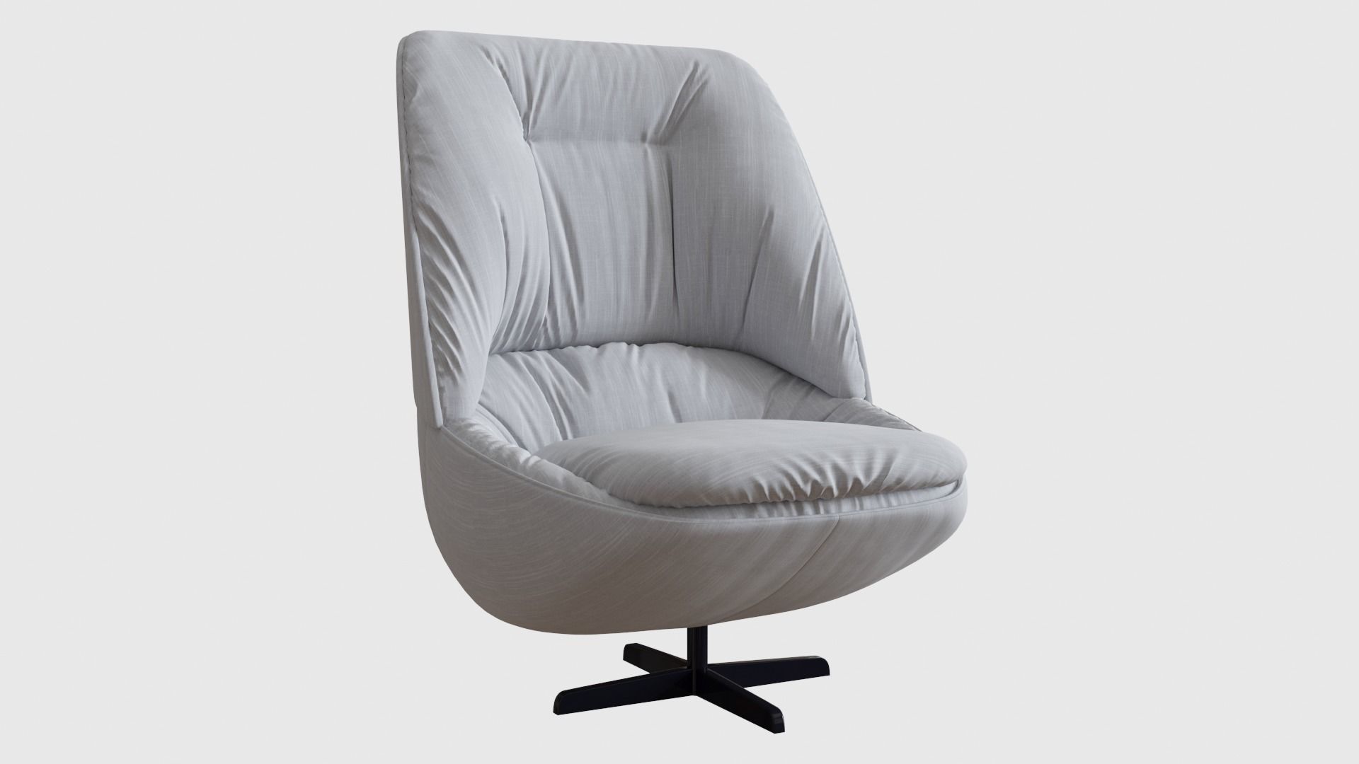 LADLE MEDIUM By arflex  Low-poly 3D model_14