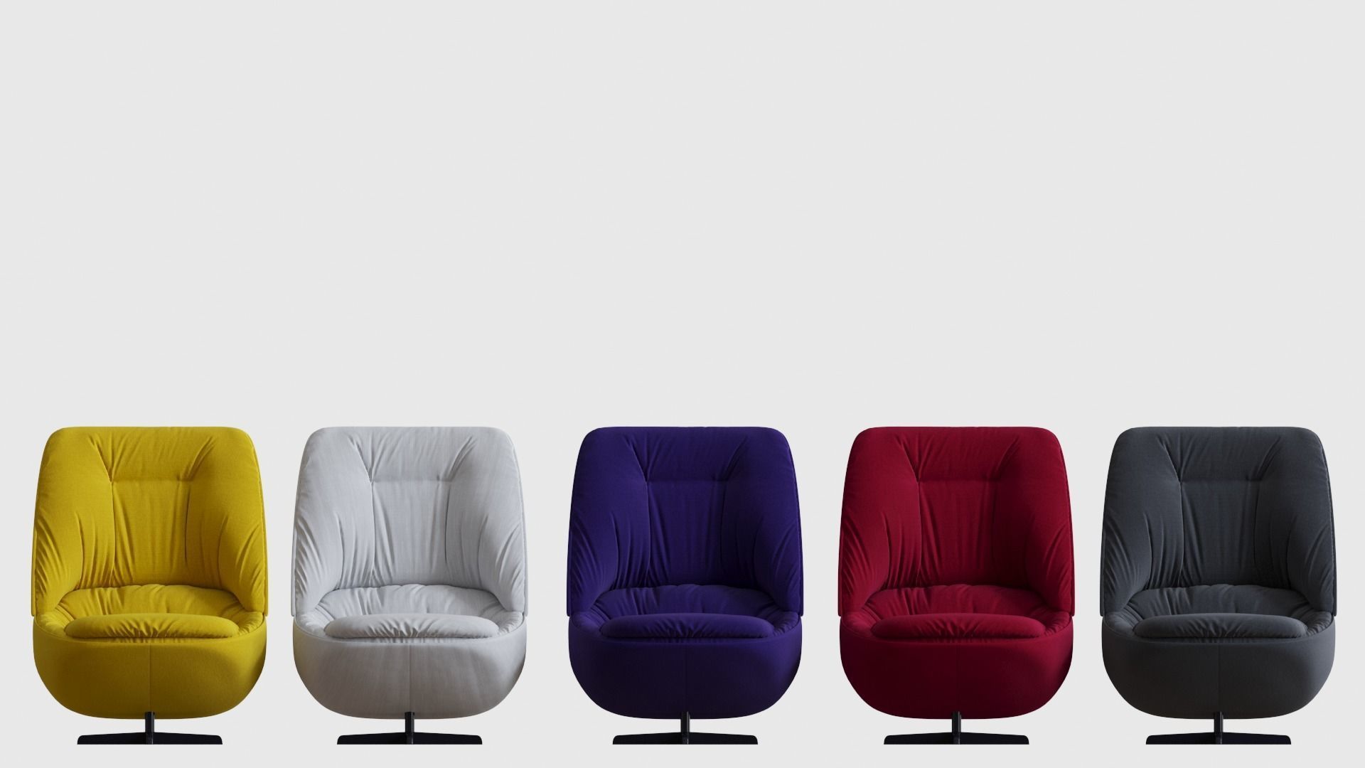 LADLE MEDIUM By arflex  Low-poly 3D model_19