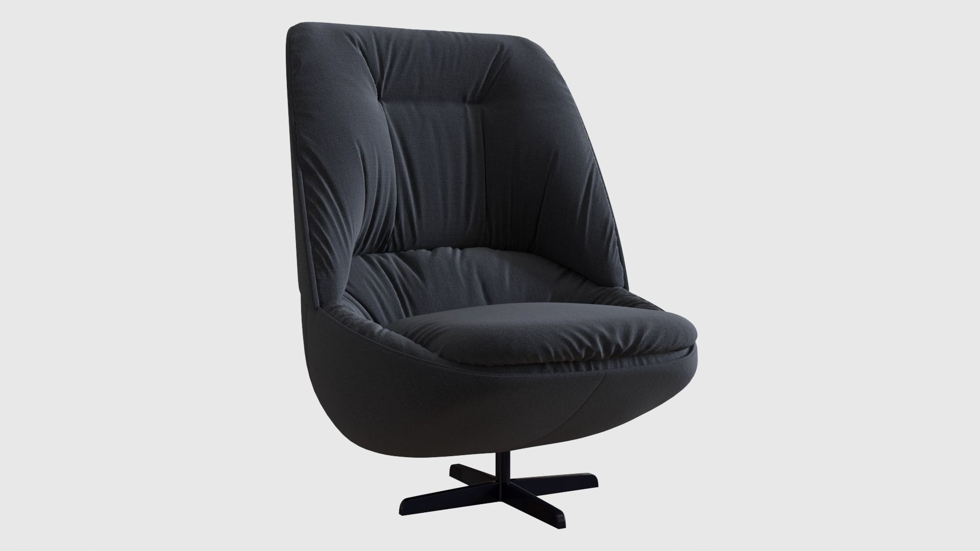 LADLE MEDIUM By arflex  Low-poly 3D model_12