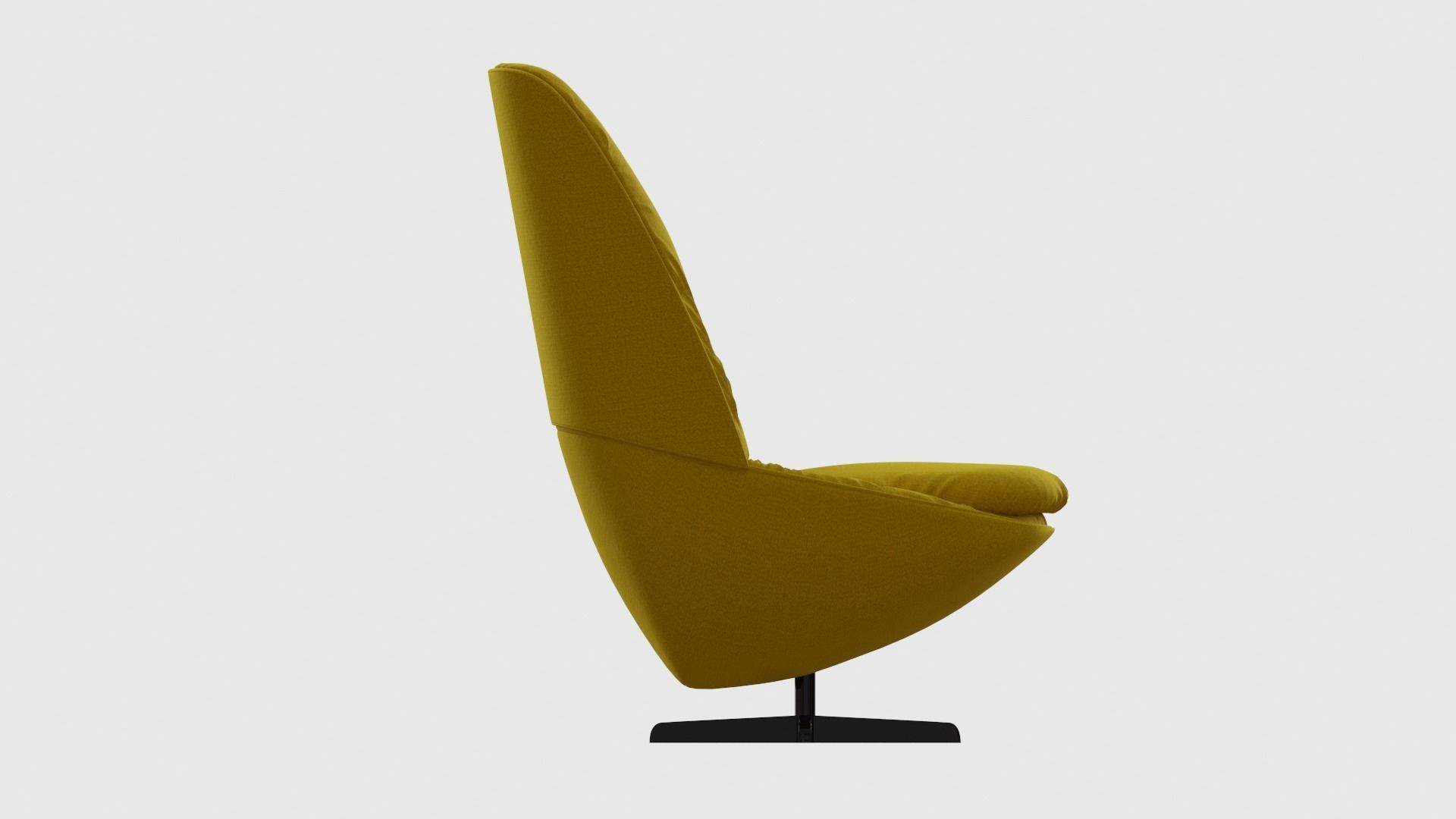 LADLE MEDIUM By arflex  Low-poly 3D model_17