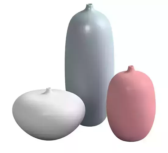 vase 20 3D model