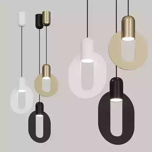 Nexo Luce Hole Pendant Lamps