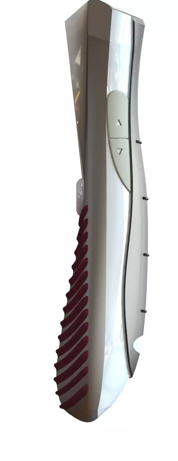Hair Trimmer Free 3D model_0