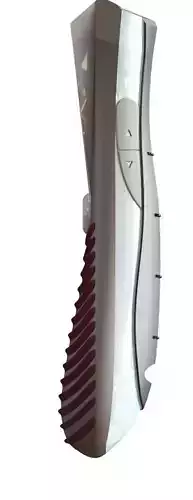 Hair Trimmer Free 3D model