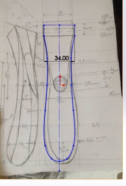 Hair Trimmer Free 3D model_9