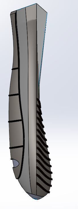 Hair Trimmer Free 3D model_7